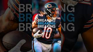 The Dolphins are trading for Bears WR Chase Claypool. nfl nflnews finsup