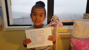 Speak Laos with Journey - count to 20