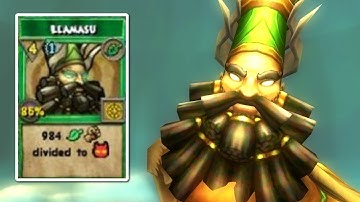 Wizard101: NEW Level 118 Life Spell: Llamasu