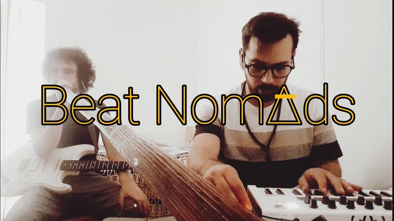 Beat Nomads Roberto Sorrentino_Giuseppe Mazzotta Didgeridoo,Guitar