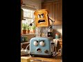 Dieser Toaster Ist Außer Kontrolle