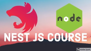 Nest JS for Beginners Course (Node  JS) #03