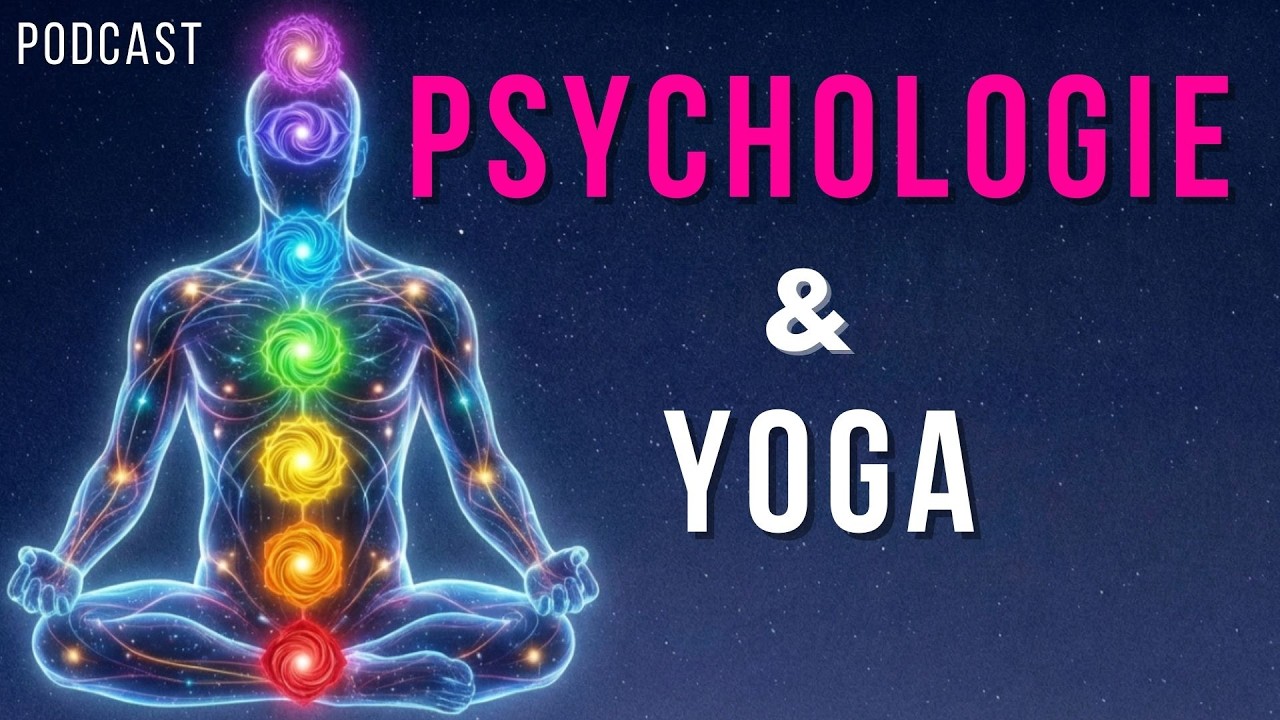 Comment le yoga & les chakras expliquent ta psychologie
