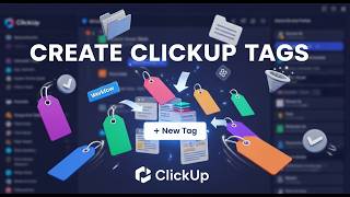 Add ClickUp Tags Two Ways [Simplified]