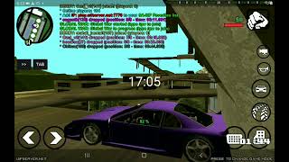 GTA San Andreas multiplayer Derby LOL