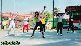 Senam Kreasi || Gedang Klutuk __ Dj Shinta Gisul