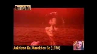 Hemlata - Ankhiyon Ke Jharokhon Se (Sad) Part 3
