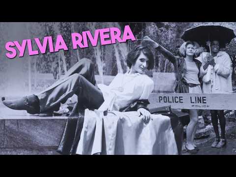 The life of Sylvia Rivera
