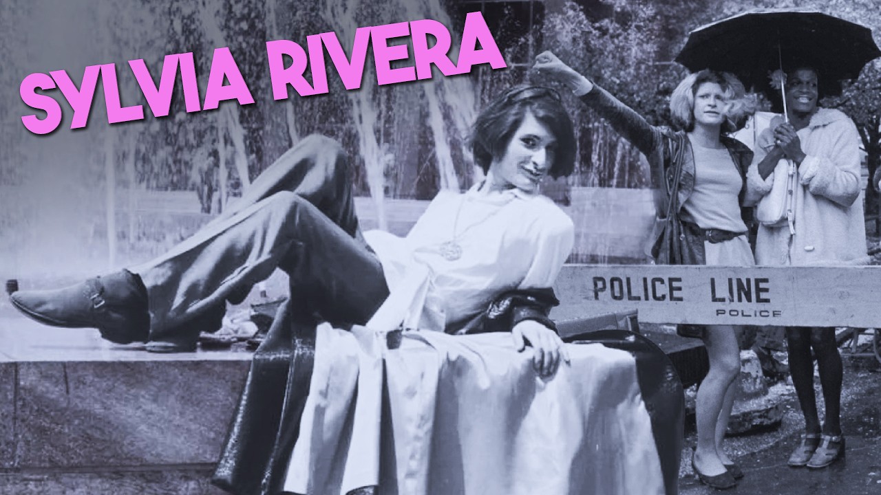 The life of Sylvia Rivera