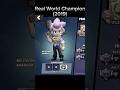 The REAL world champion 2019 #brawlstars #gaming #supercell #codestealth