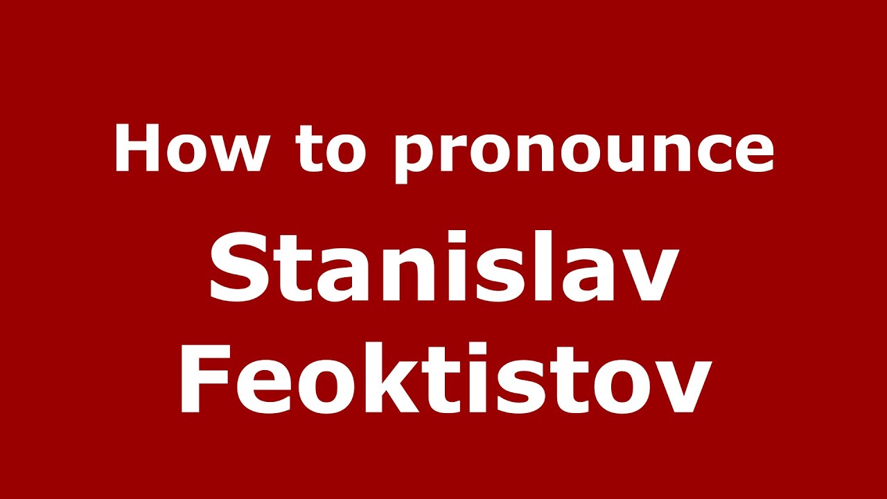 The meaning of the name Stas (Stanislav). Fate, name day 62 The meaning of the name Stas (Stanislav). Fate, name day 26