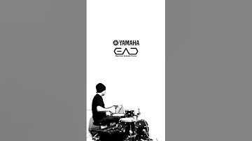 Test 3 - YAMAHA EAD10 TRIGGERS (DaviDrums) SHORT DRUM CAM