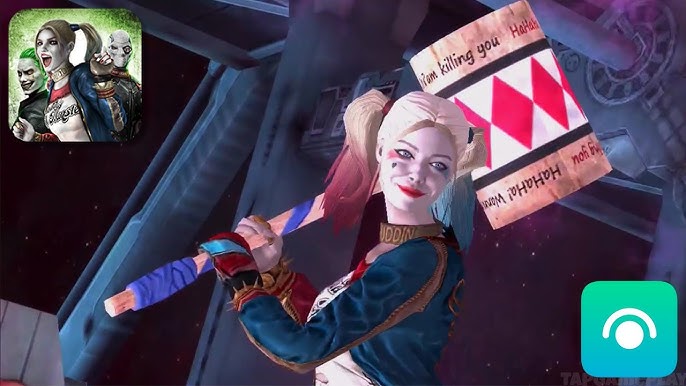 INJUSTICE Mobile - Suicide Squad Joker Trailer 