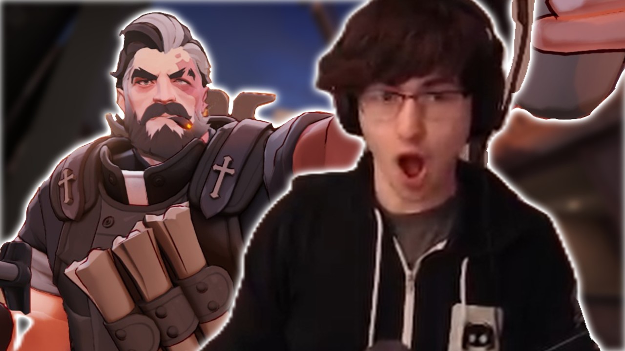 Super's Venator is cosmetic