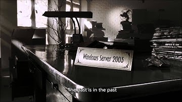 Windows Server 2003 support is ending July 14, 2015 - Moving
