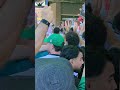FIFA World Cup - Iraqi Fans #fifa #worldcup #soccer #soccerfans #boston #gillettestadium