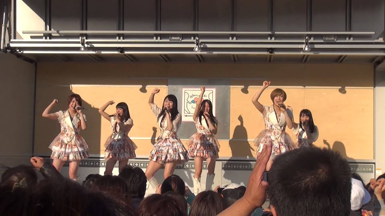 【AKB48】恋するフォーチュンクッキー 誰かのためにプロジェクト　in宮城県石巻