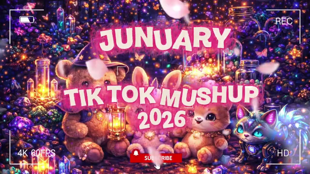 Tiktok Mashup February 2026 Club Night Energy 🚀