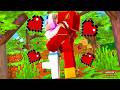 FLASH beijou a ARLEQUINA no Minecraft