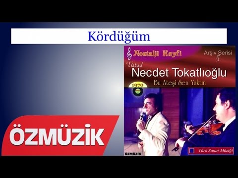 Kördüğüm - Necdet Tokatlıoğlu (Official Video)