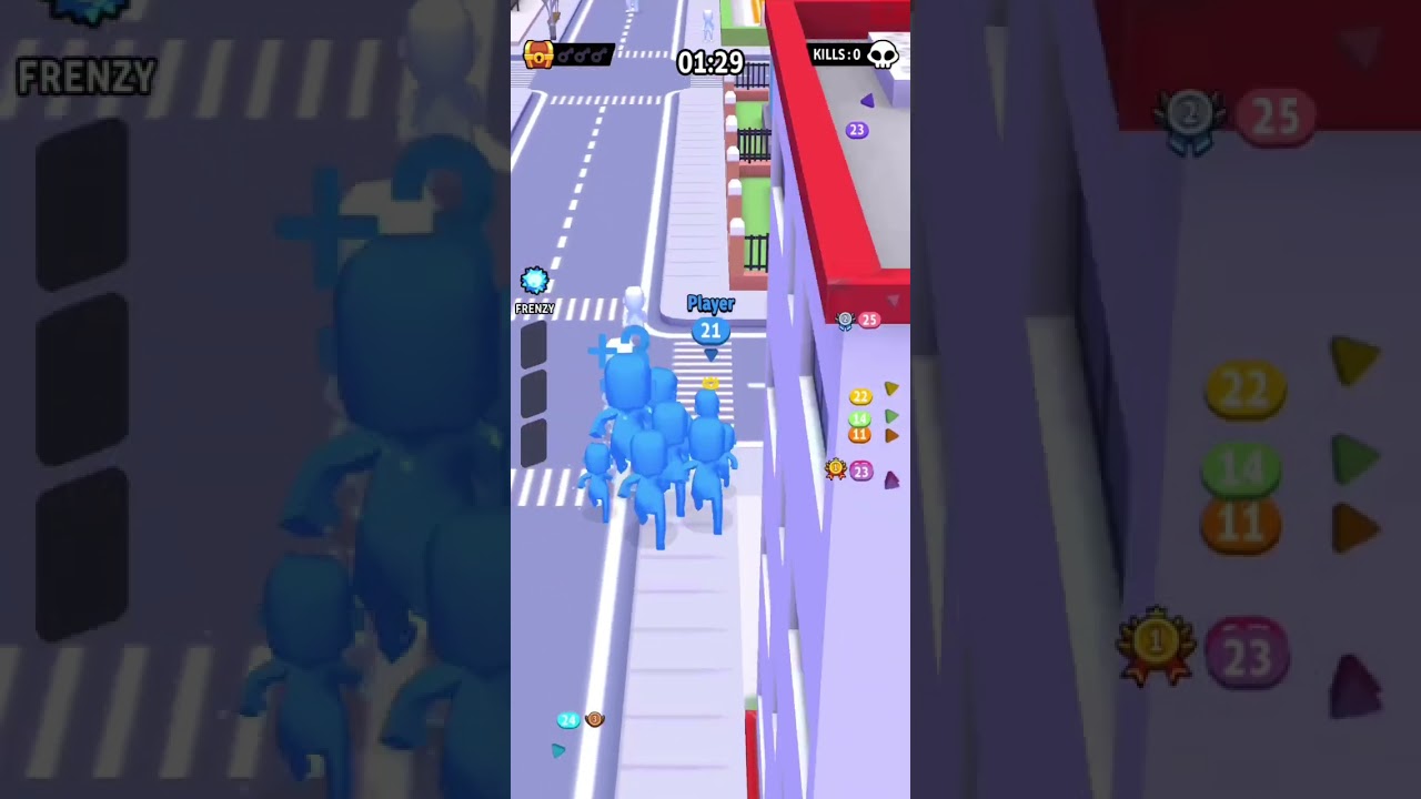 Crowd City | Part 21 | Craft Gamer 