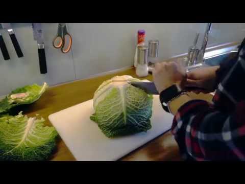 Video: Wie Man Speck Kocht