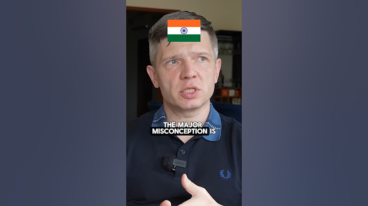 Is India POOR in reality?