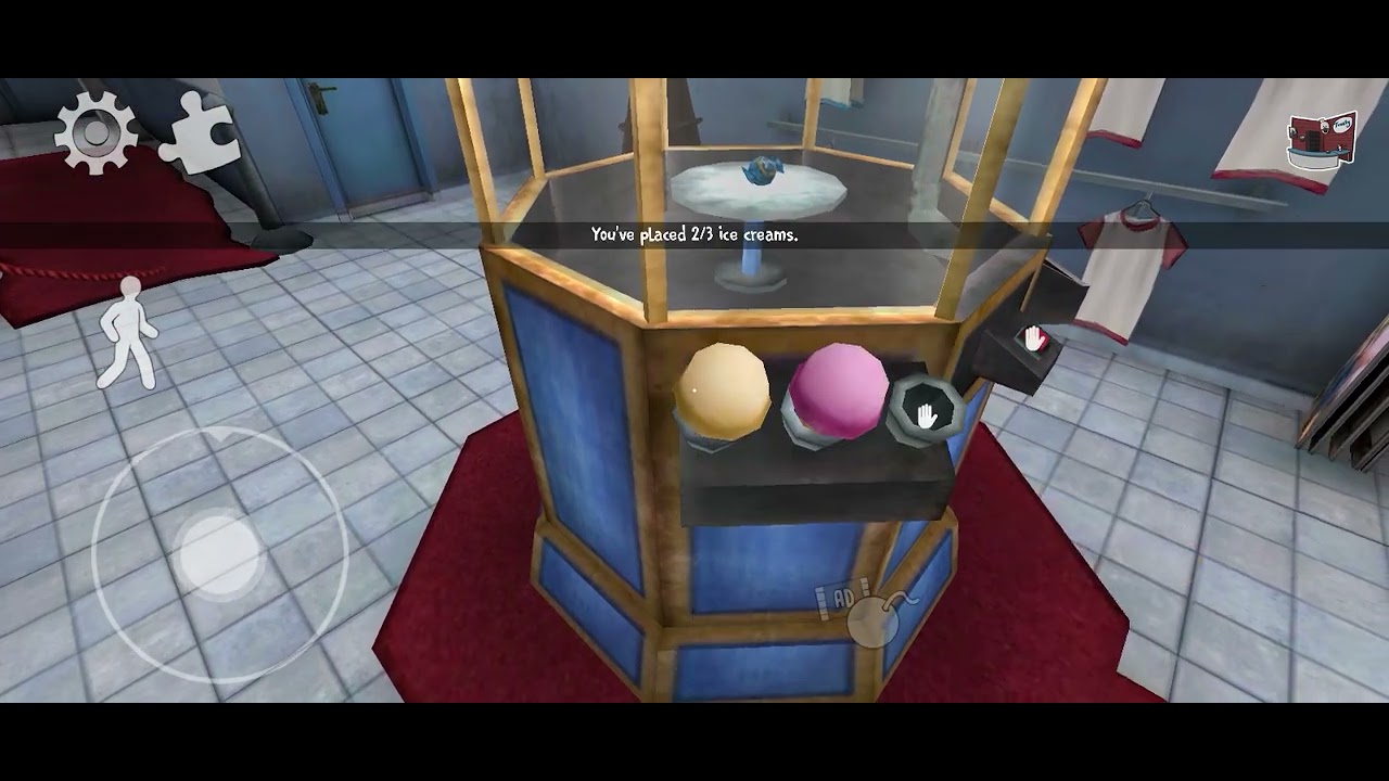 Name Alex Ice Scream 4 The End