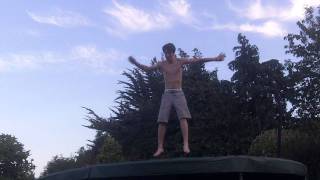 first double back attempt