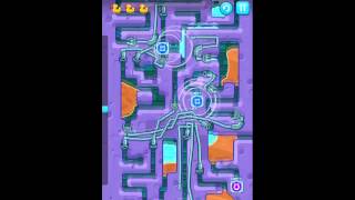 Wheres My Water Lost Levels Level 3 Hearts And Crafts 3 Ducks Walkthrough