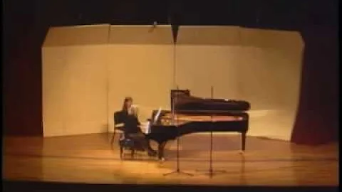 Jane Gibson King Finals Performance