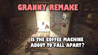 Granny Remake Fill Granny's House With Trash! Debug Menu
