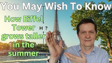 Shocking Revelation: Eiffel Tower