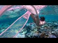snorkel&skindiving