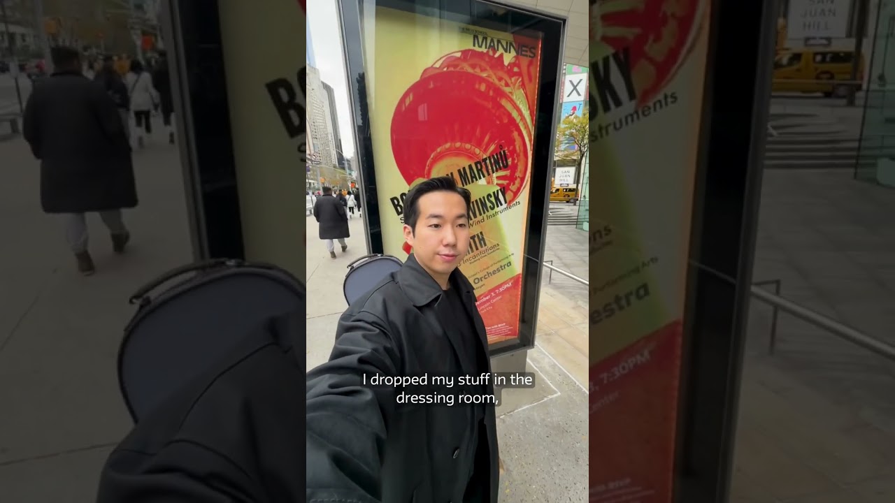 A Day in the life with Joseph Jin