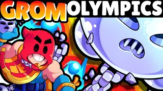 GROM OLYMPICS! | 16 Tests! | EXPLOSIVE Damage!