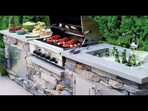 Ready to Wow Your Guests? Design the Perfect Outdoor Kitchen in South ...