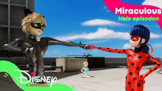 Første afsnit af Miraculous | Disney Channel Danmark