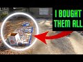 I bought everything she had and the end result is shocking!