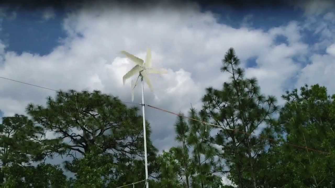 Our Missouri Wind and Solar Falcon Mach 5 in action