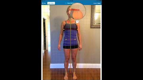 This is an overview of the landmarks used.