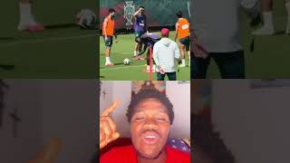 This is fun Ronaldo copying YAMAL #worldcup26🇨🇦🇺🇸🇲🇽 #portugal #spain🇪🇸 #yamal #goviraltiktok