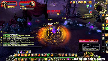 CataQuests.com - We all must Sacrifice