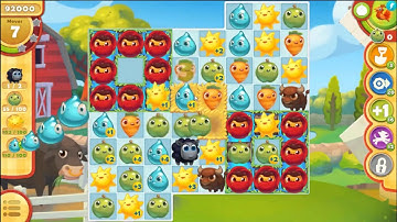 Farm Heroes Saga Level 1448 (FREE2PLAY-VERSION)