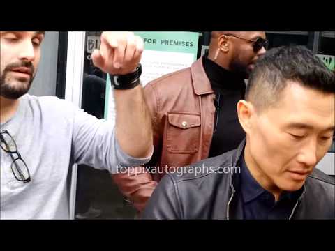 Daniel Dae Kim Daniel Dae Kim