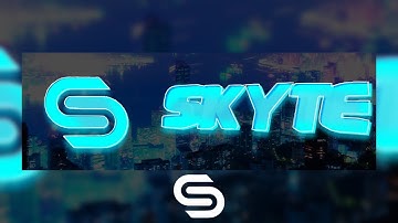 TWITTER HEADER IOS SPEEDART - Pixelmator + Lyan 3D