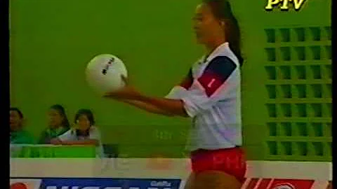 1995 Southeast Asian Games: Vietnam vs. Philippines