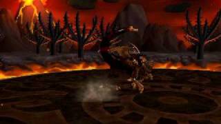 Spore Creature Creator Video: Devil's Wolf