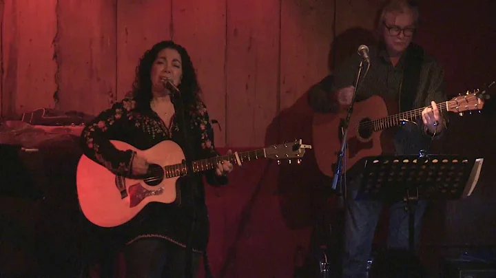April Martin Live in Concert at Rockwood Music Hal...