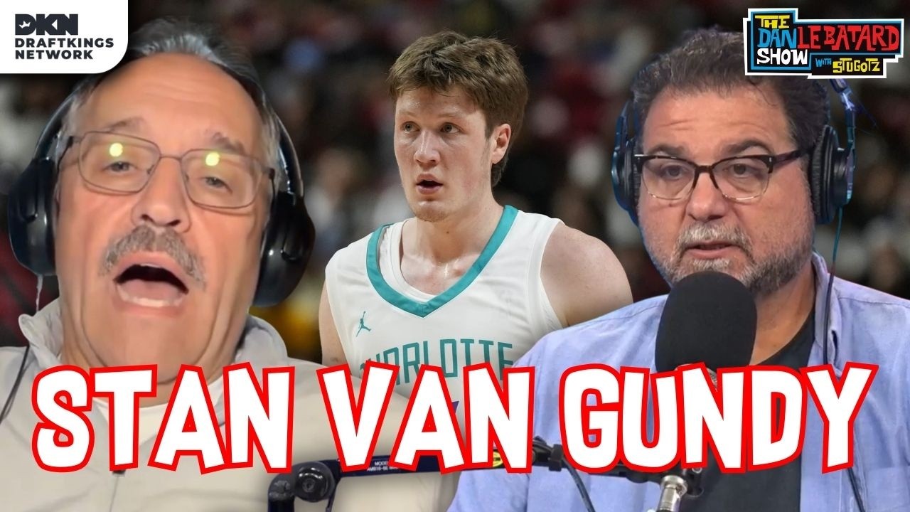 Stan Van Gundy on the NBA, March Madness, and His Favorite Basketball Player Names